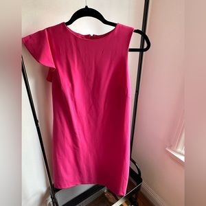 Julia Jordan Pink Dress